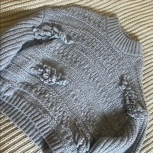 Gray Women's Sweater